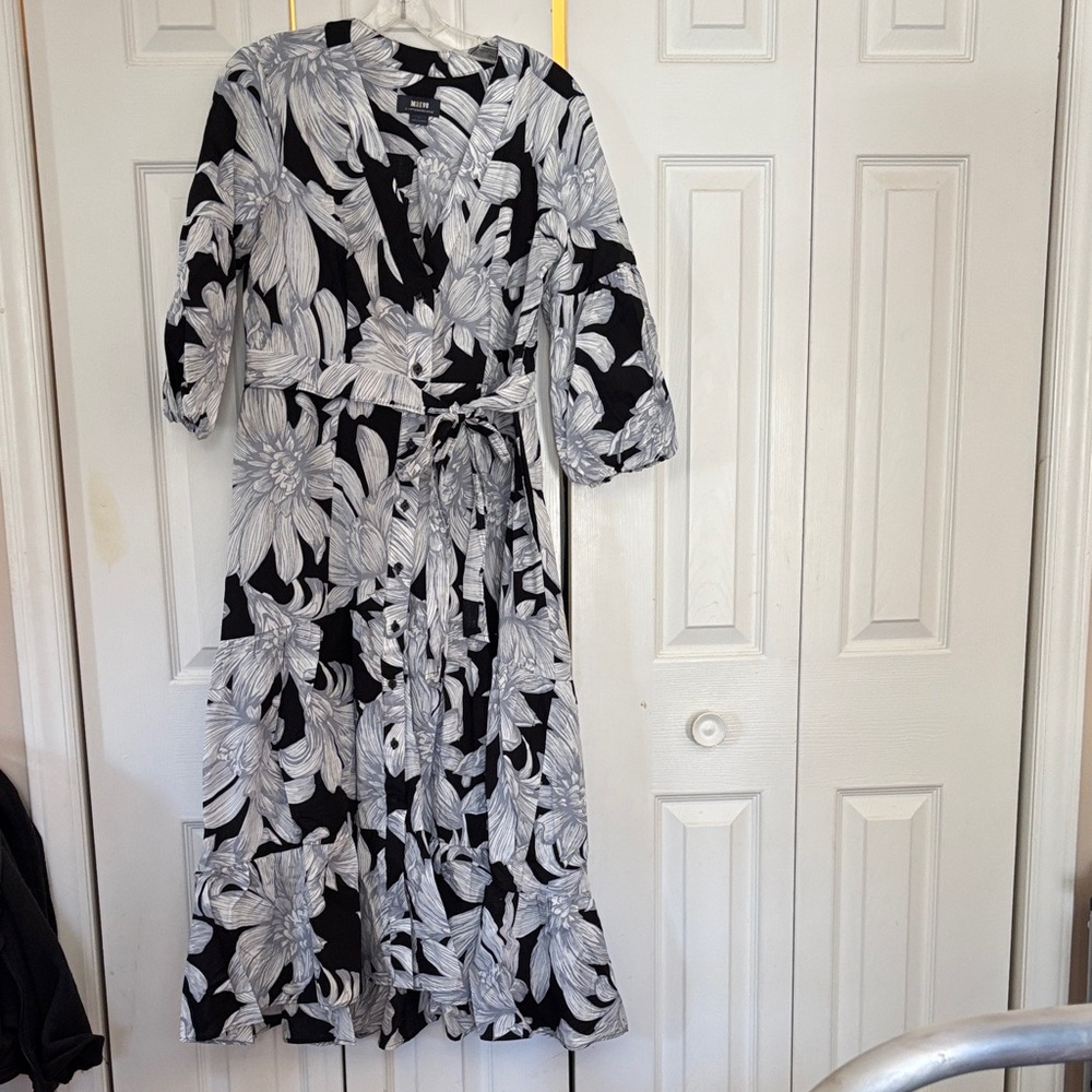 Maeve by Anthropologie maxi dress 8P
